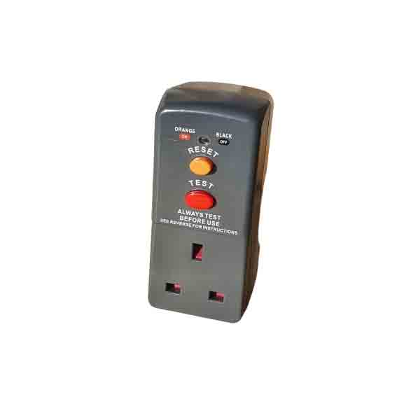 240V RCD Circuit Breaker Hire Burnley | Right Tools